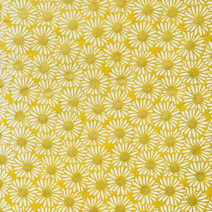 Giftsland Yellow Daisies Paper