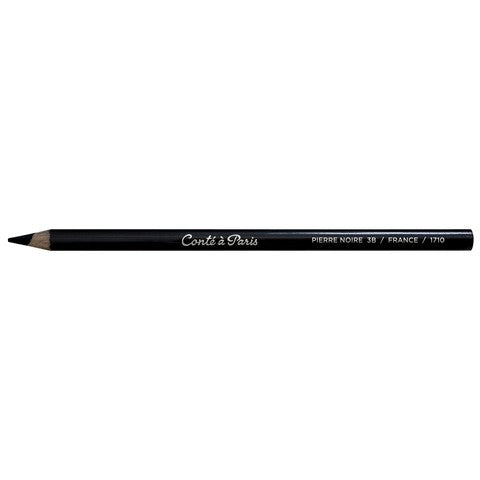 Conte Noire Drawing Pencils