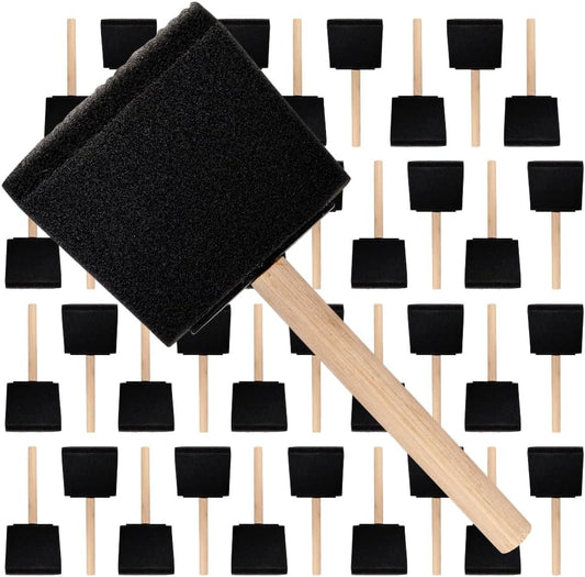 Posners Foam Brushes