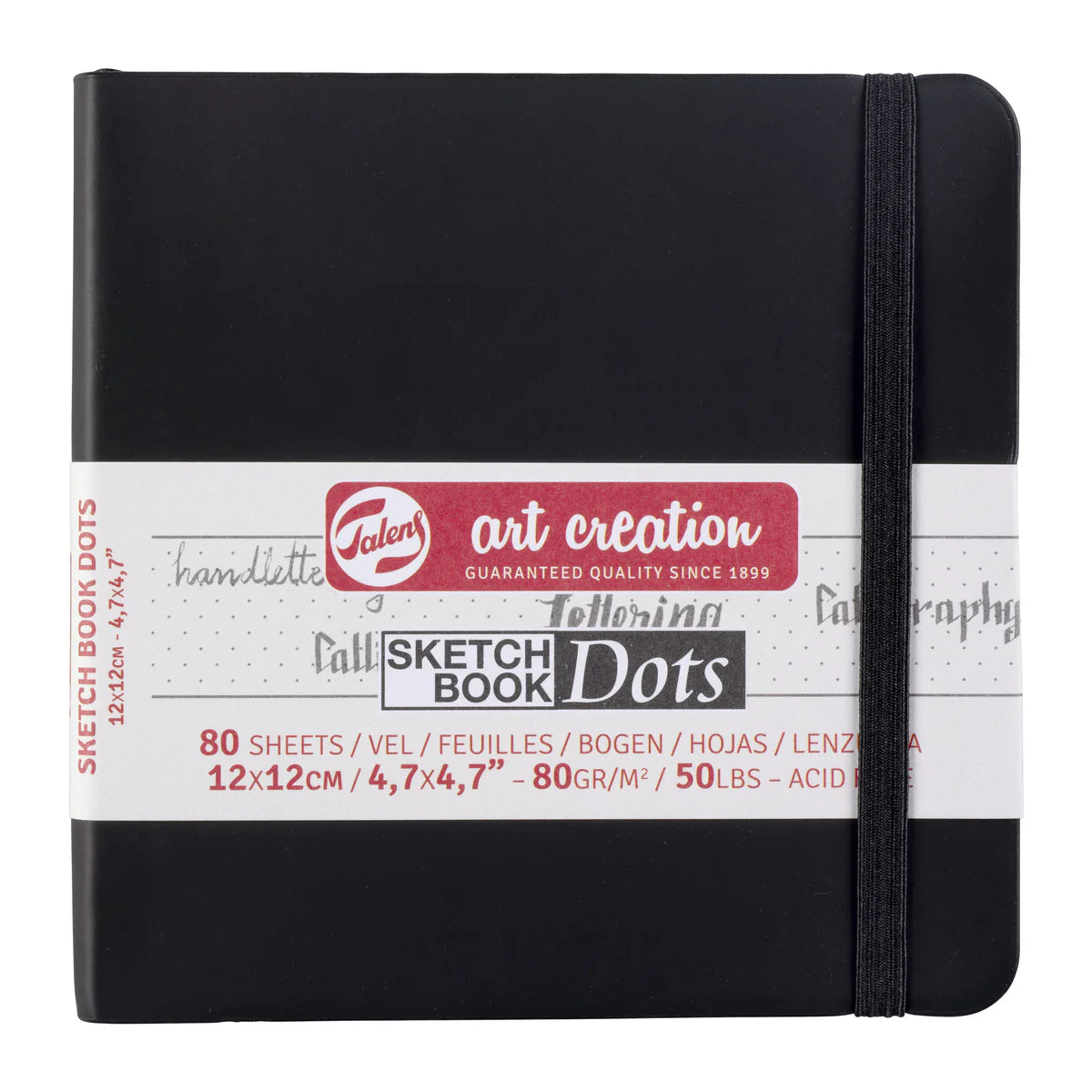 Talens Art Creation Dotted Sketchbooks