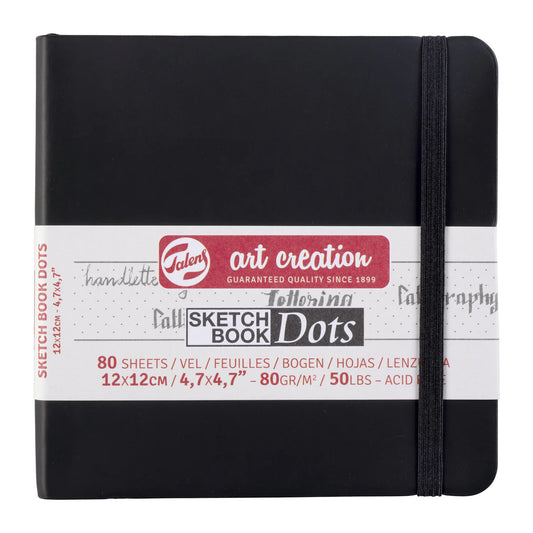 Talens Art Creation Dotted Sketchbooks