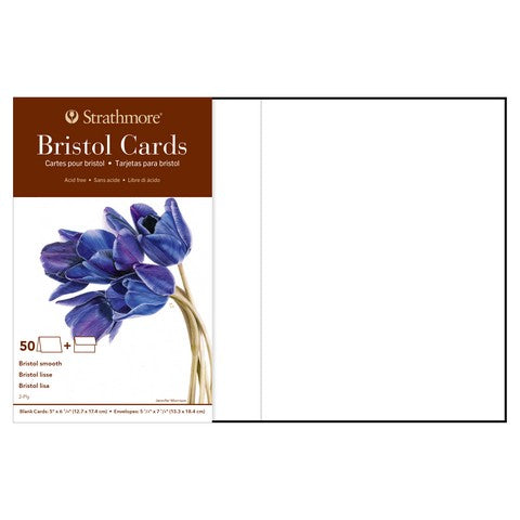 Strathmore Bristol Cards
