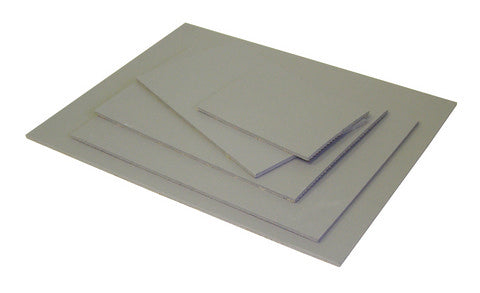Speedball 4in x 6in Red Baron Unmounted Linoleum Blocks