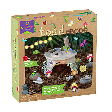 Toad Abode Kit