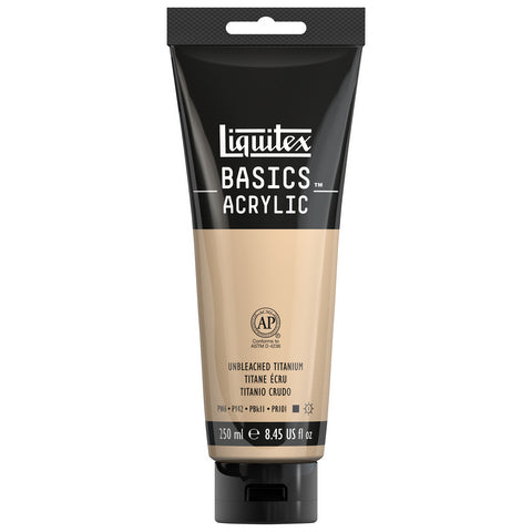 Liquitex 250ml Basics Acrylic Paints