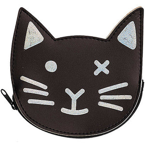 Animal Pouch Black Cat