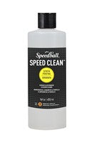 Speedball Speed Clean