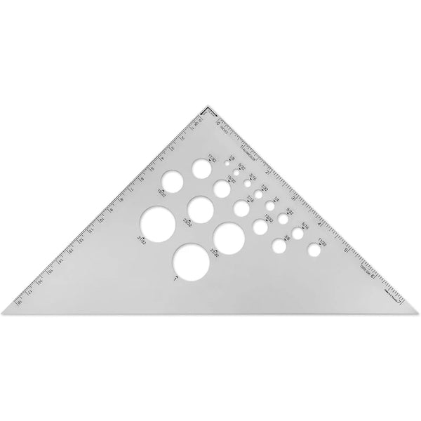 Alumicolor Aluminum Triangles