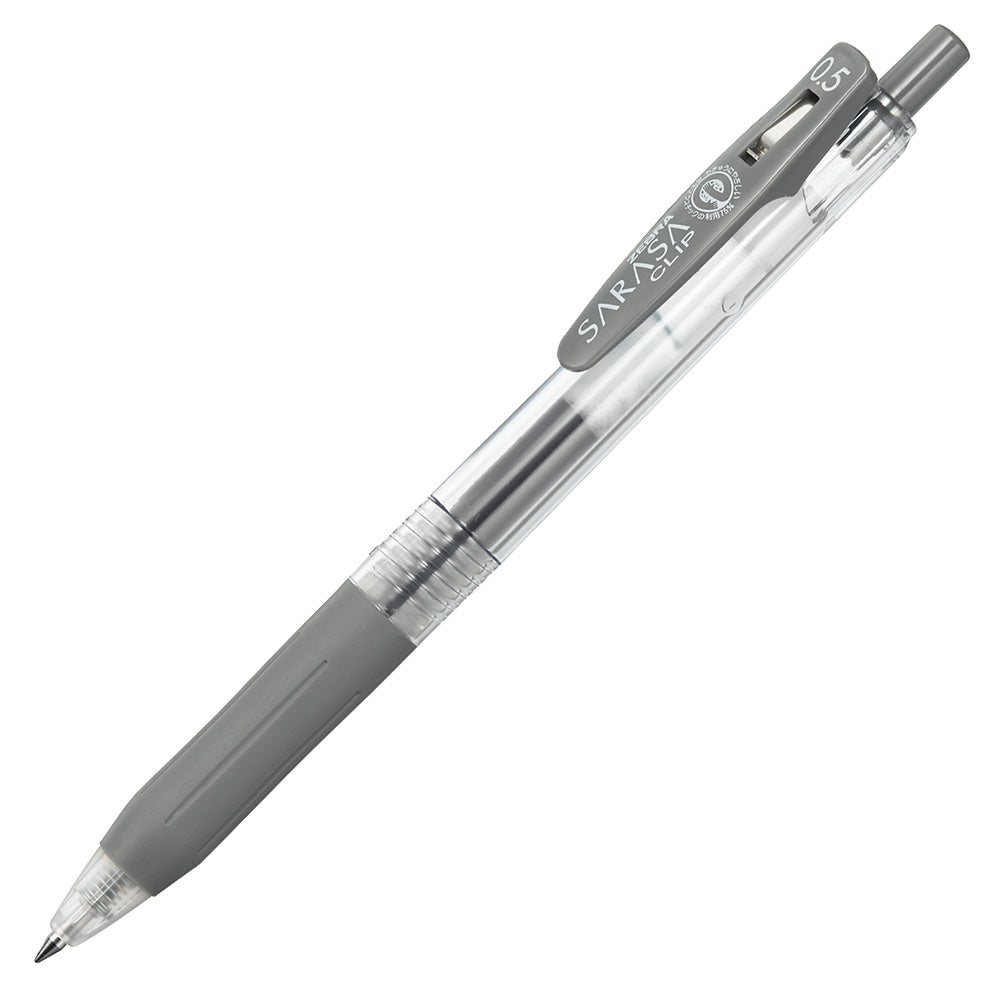 Zebra Sarasa Clip Gel Pens