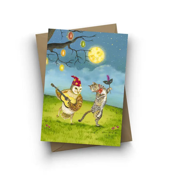 Jahna Vashti Greeting Cards
