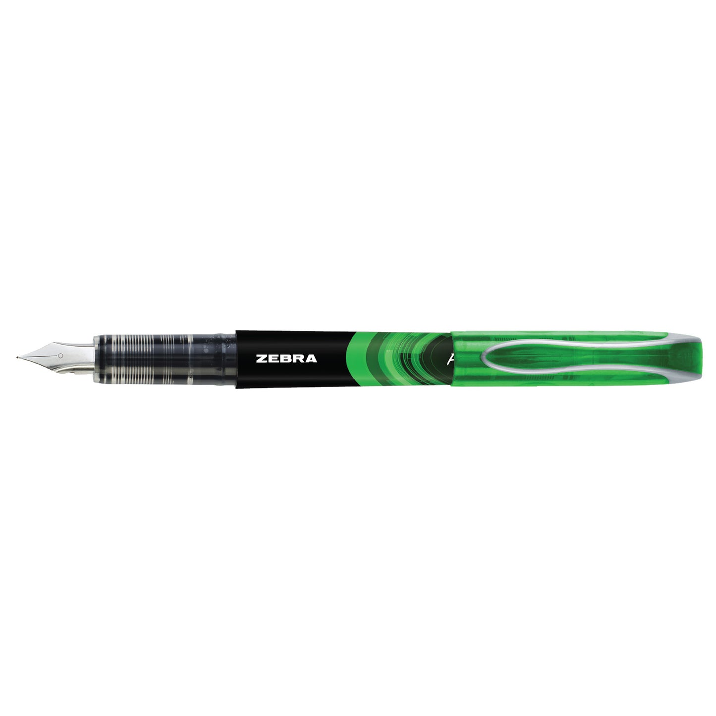 Zebra Fountain Pens