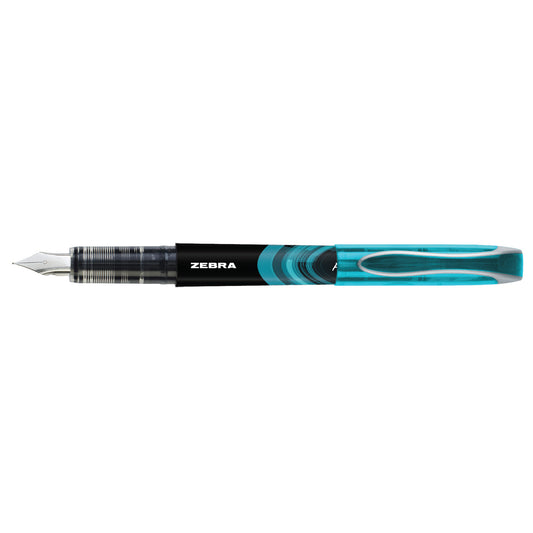 Zebra Fountain Pens
