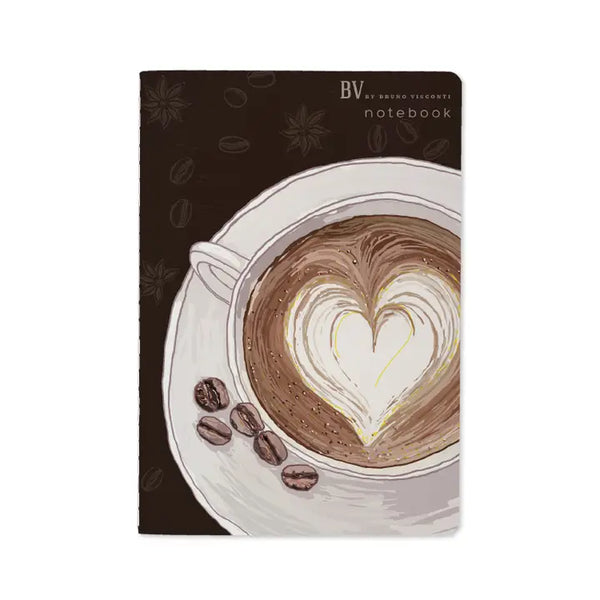 Notebook Cappuccino