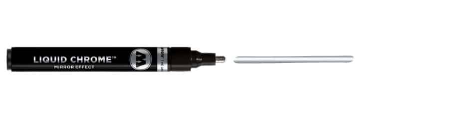 Molotow Liquid Chrome Pump Markers