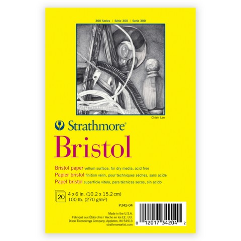 Strathmore Bristol Paper Pads