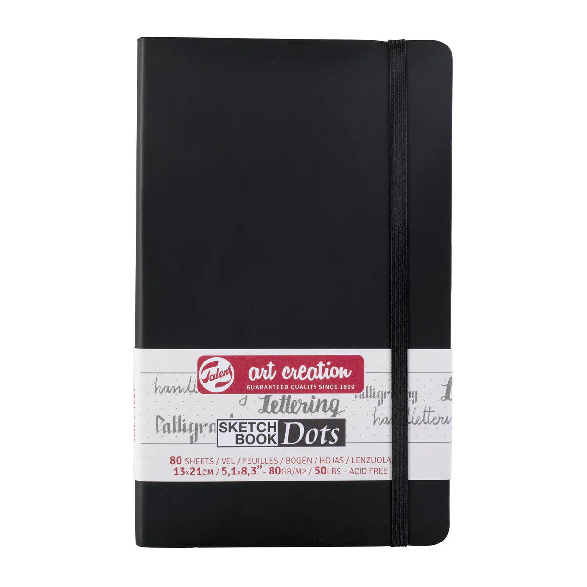 Talens Art Creation Dotted Sketchbooks
