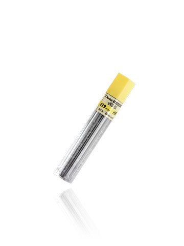 Pentel .9mm 12 Packs Super Hi-Polymer Leads