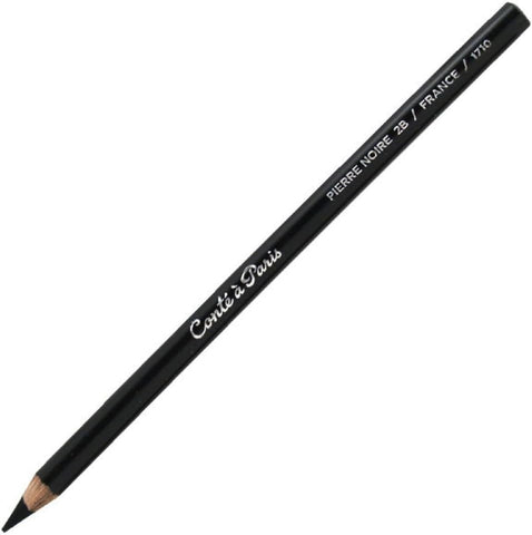 Conte Pencil Charcoal 2B