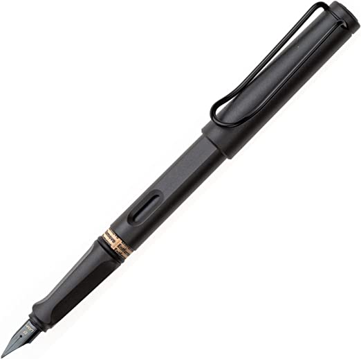 Lamy Safari Fountain Pens