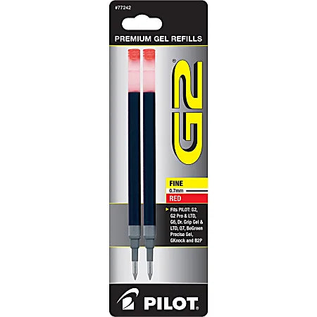 Pilot Premium G2 Pen Ink Refills