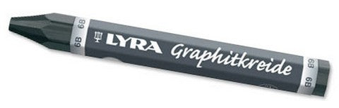 Lyra Graphite Crayons