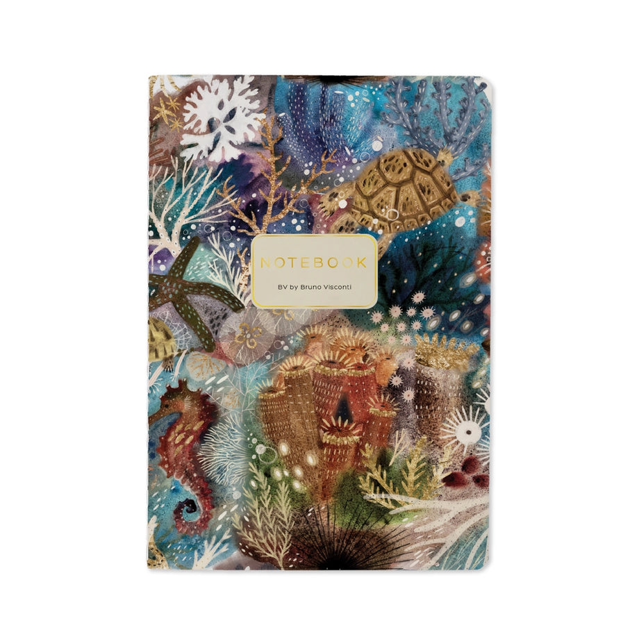 Notebook Coral