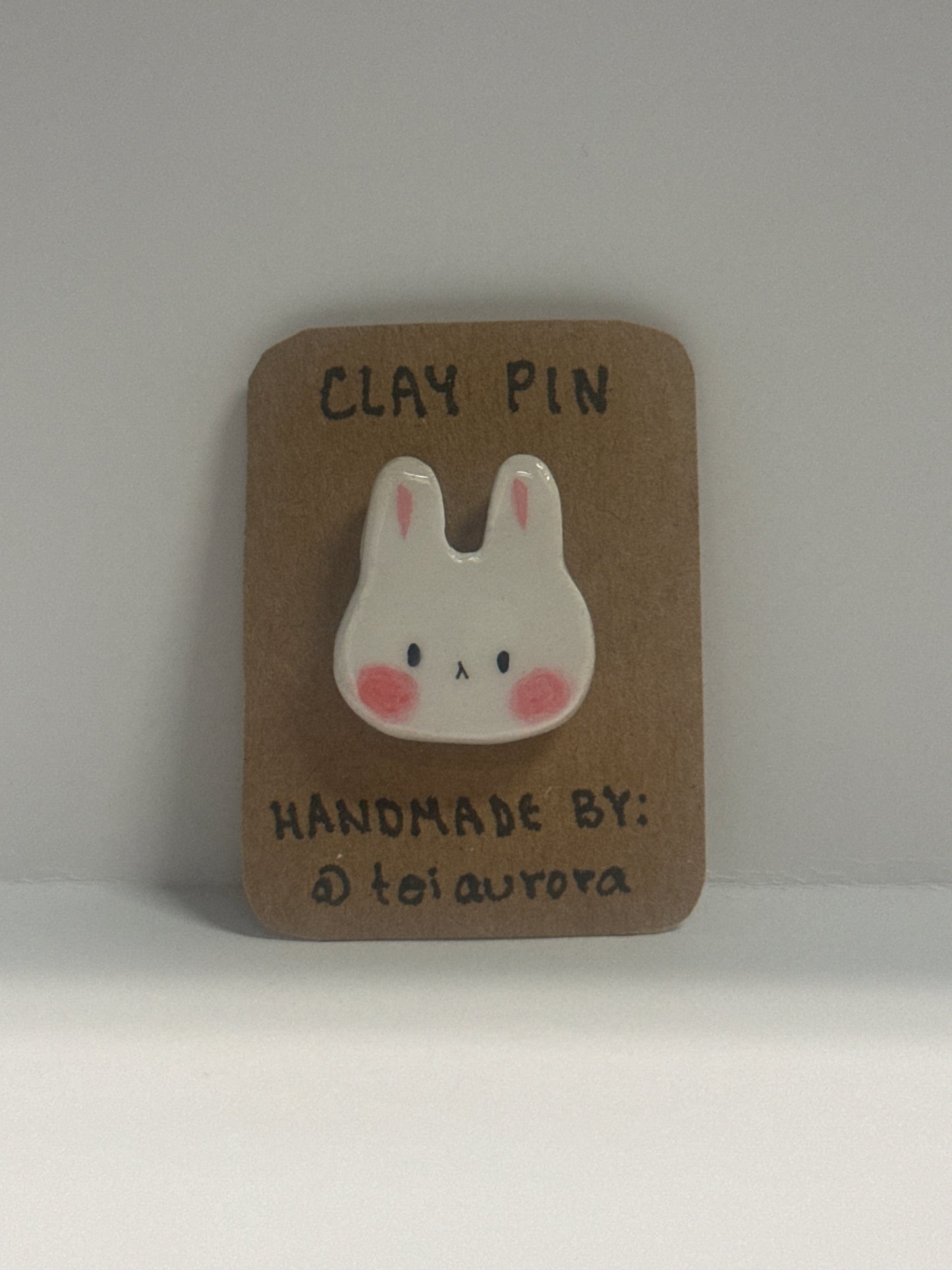 Teicuh Sanchez Handmade Ceramic Pins
