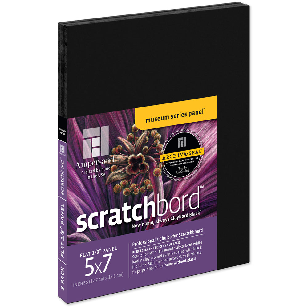 Ampersand Scratchboards