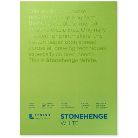 Stonehenge Printmaking Pads