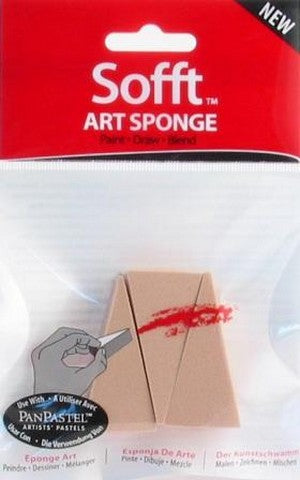 PanPastel Sofft Pastel Art Sponges