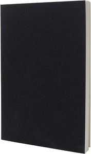 Lay Flat Sketchbook 5.6x8.25 Plain Black