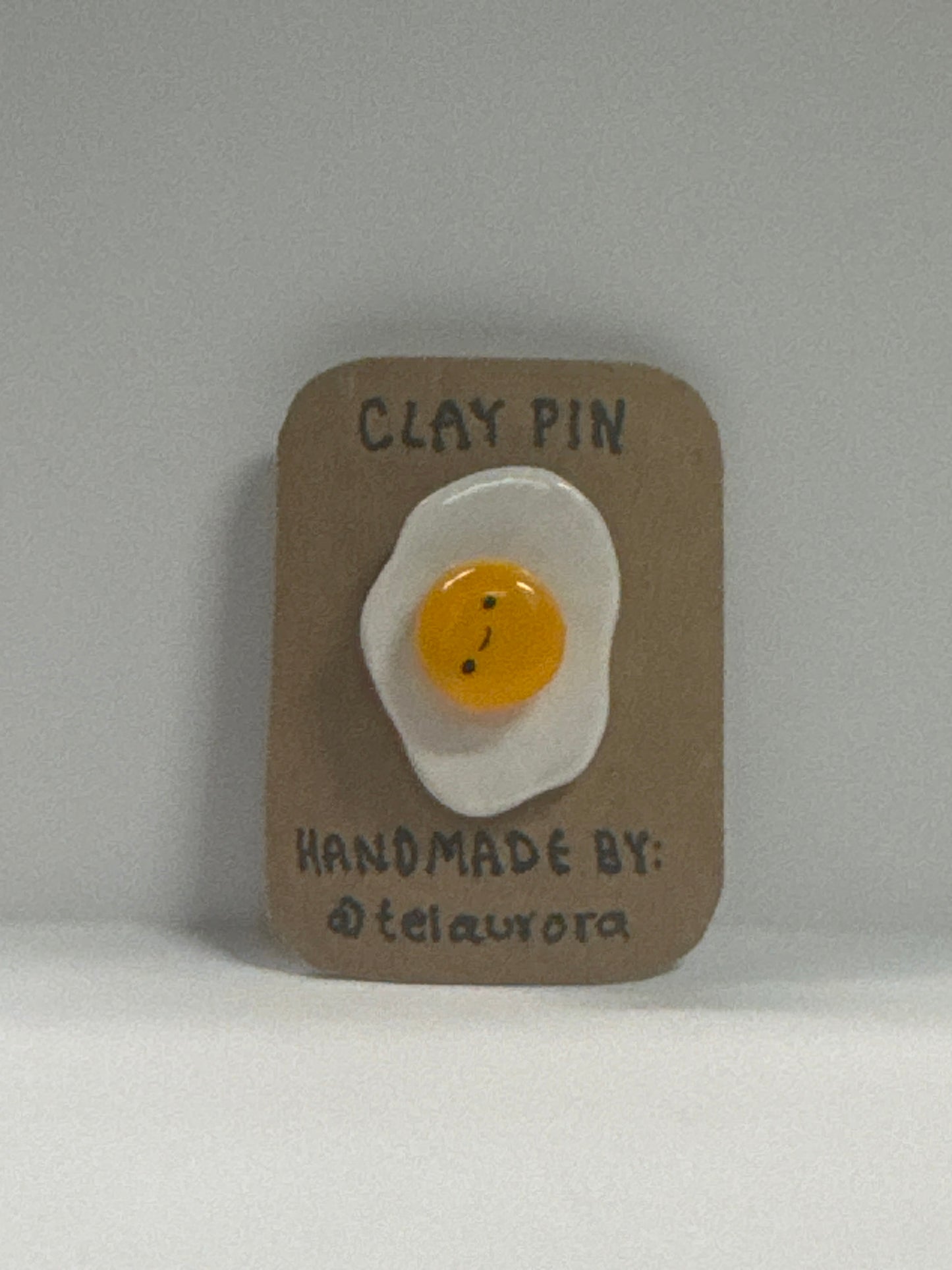 Teicuh Sanchez Handmade Ceramic Pins