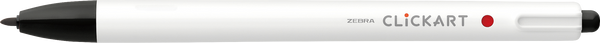 Zebra CLiCKART Retractable Markers