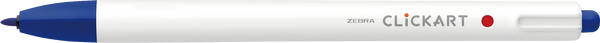 Zebra CLiCKART Retractable Markers