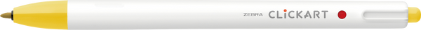 Zebra CLiCKART Retractable Markers