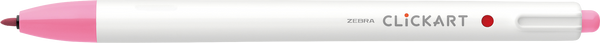 Zebra CLiCKART Retractable Markers