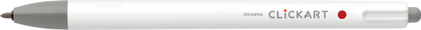 Zebra CLiCKART Retractable Markers