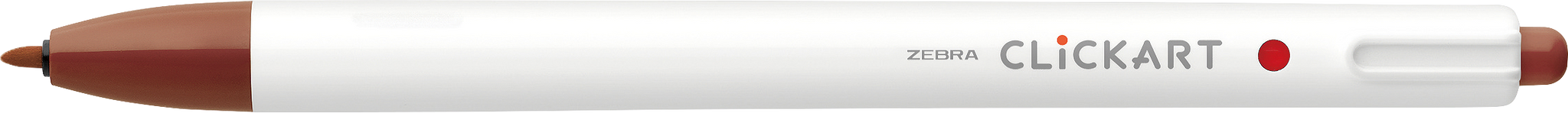 Zebra CLiCKART Retractable Markers