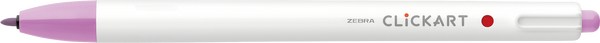 Zebra CLiCKART Retractable Markers
