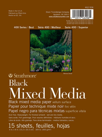 Strathmore Mixed Media Paper Pads