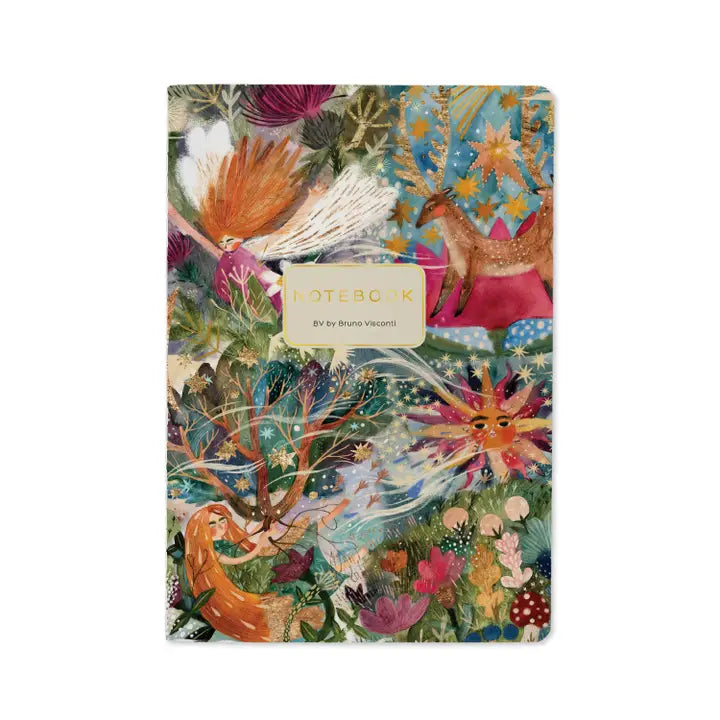 Bruno Visconti BV Notebooks