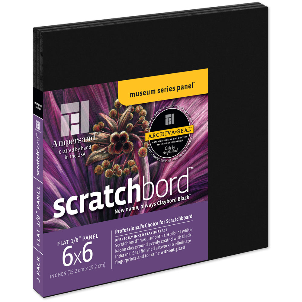 Ampersand Scratchboards