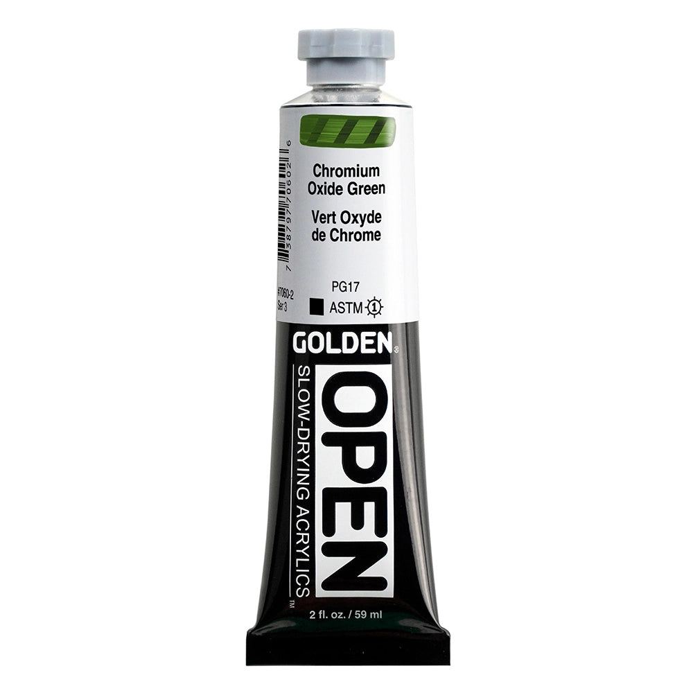 Golden 2oz OPEN Acrylics