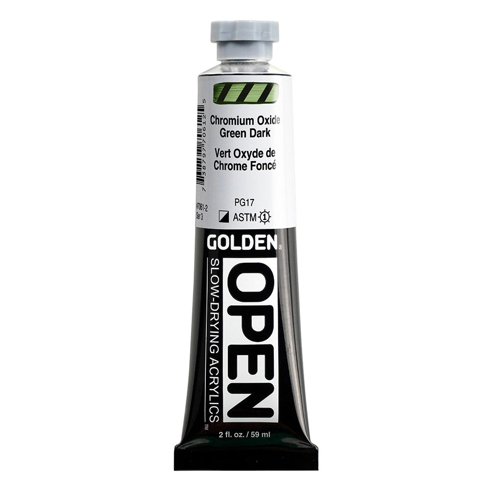 Golden 2oz OPEN Acrylics