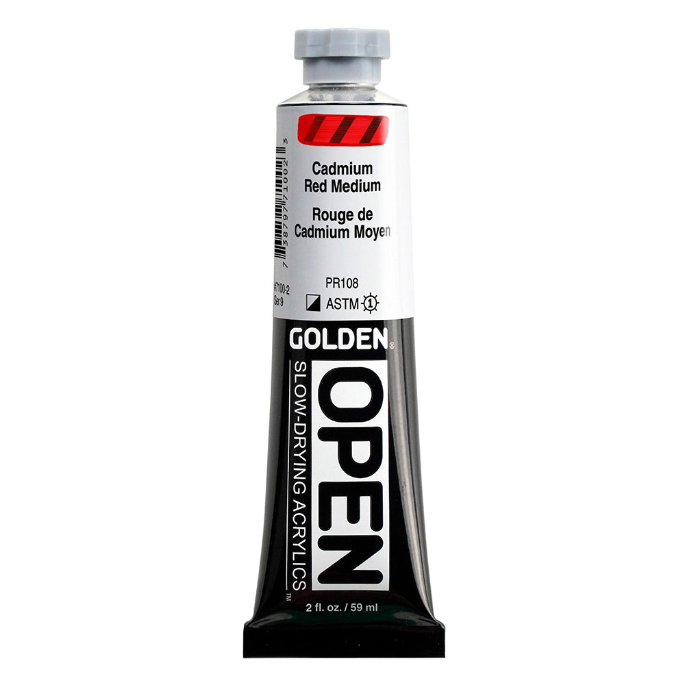 Golden 2oz OPEN Acrylics