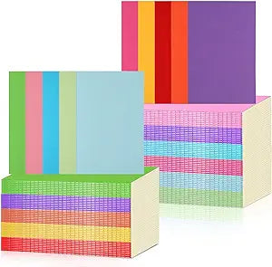 Posners 5.8in x 8.3in Kraft Composition Notebook