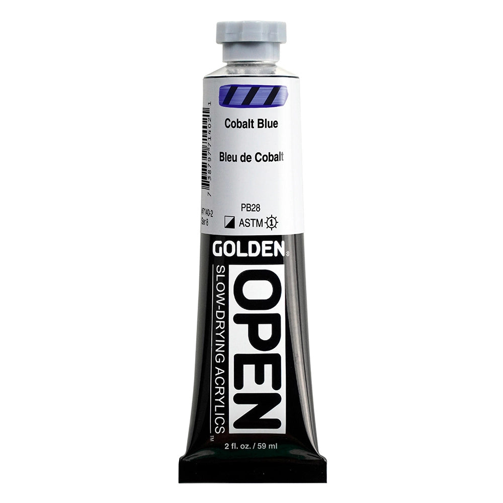 Golden 2oz OPEN Acrylics