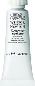 Designers Gouache Color 37ml Zinc White