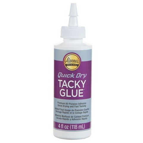 Aleene's Leather & Suede Glue 4 oz