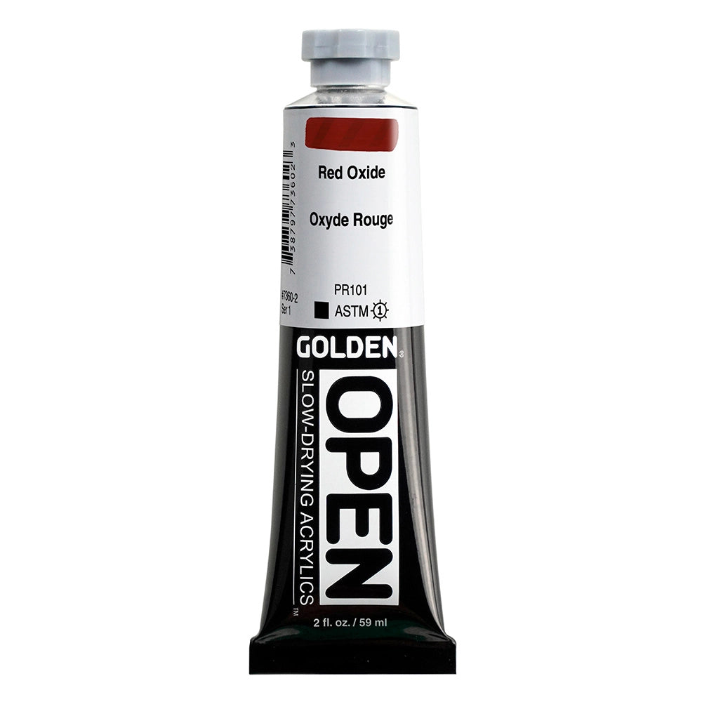 Golden 2oz OPEN Acrylics